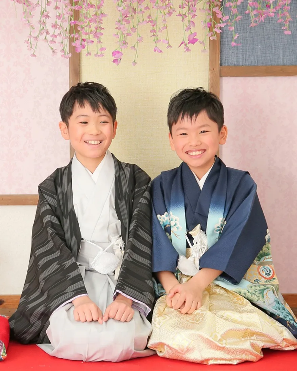 十歳(ととせ)祝いのご紹介です♪