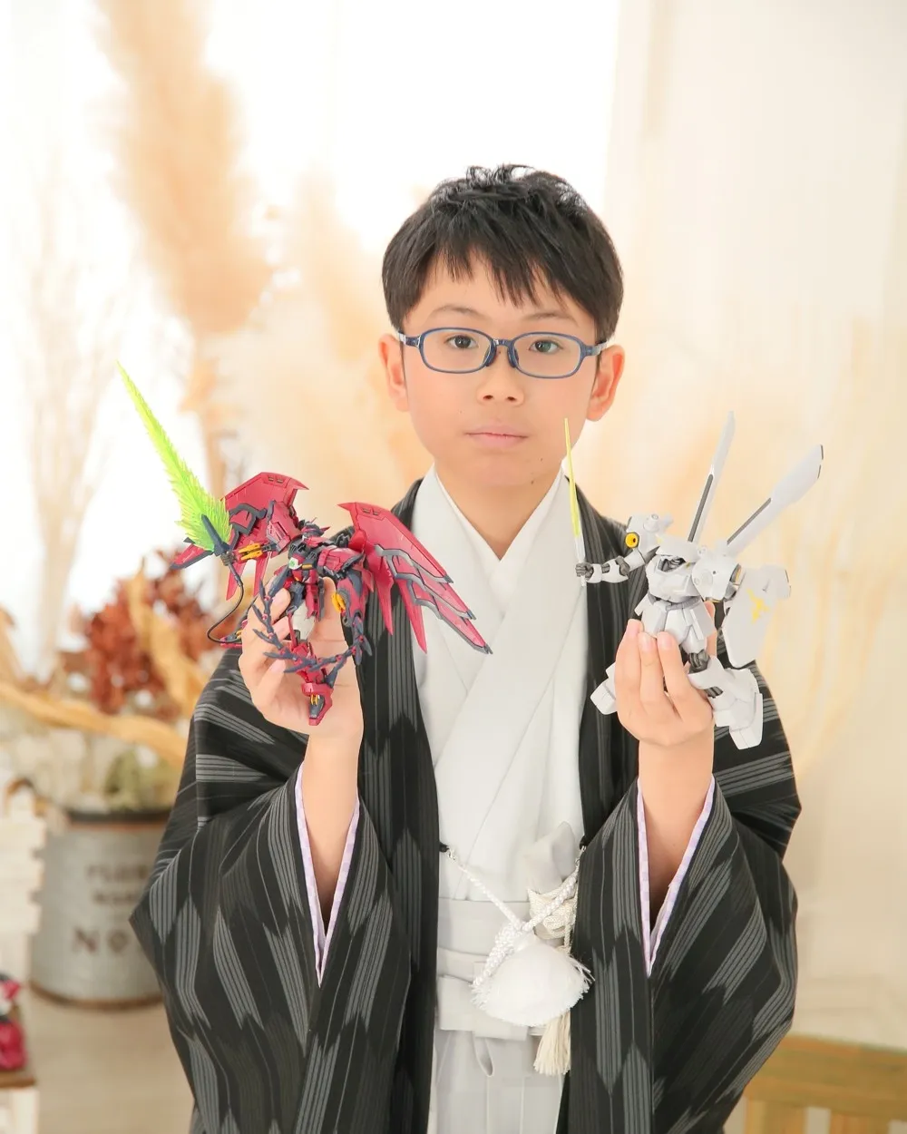 十歳(ととせ)祝いのご紹介です♪