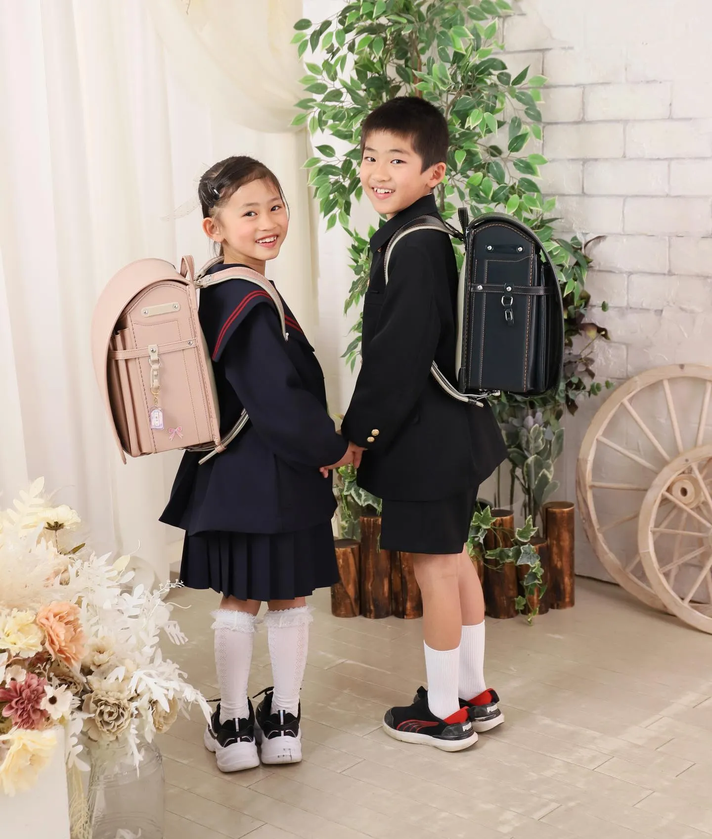 先日ご撮影のお客様のご紹介です🌸