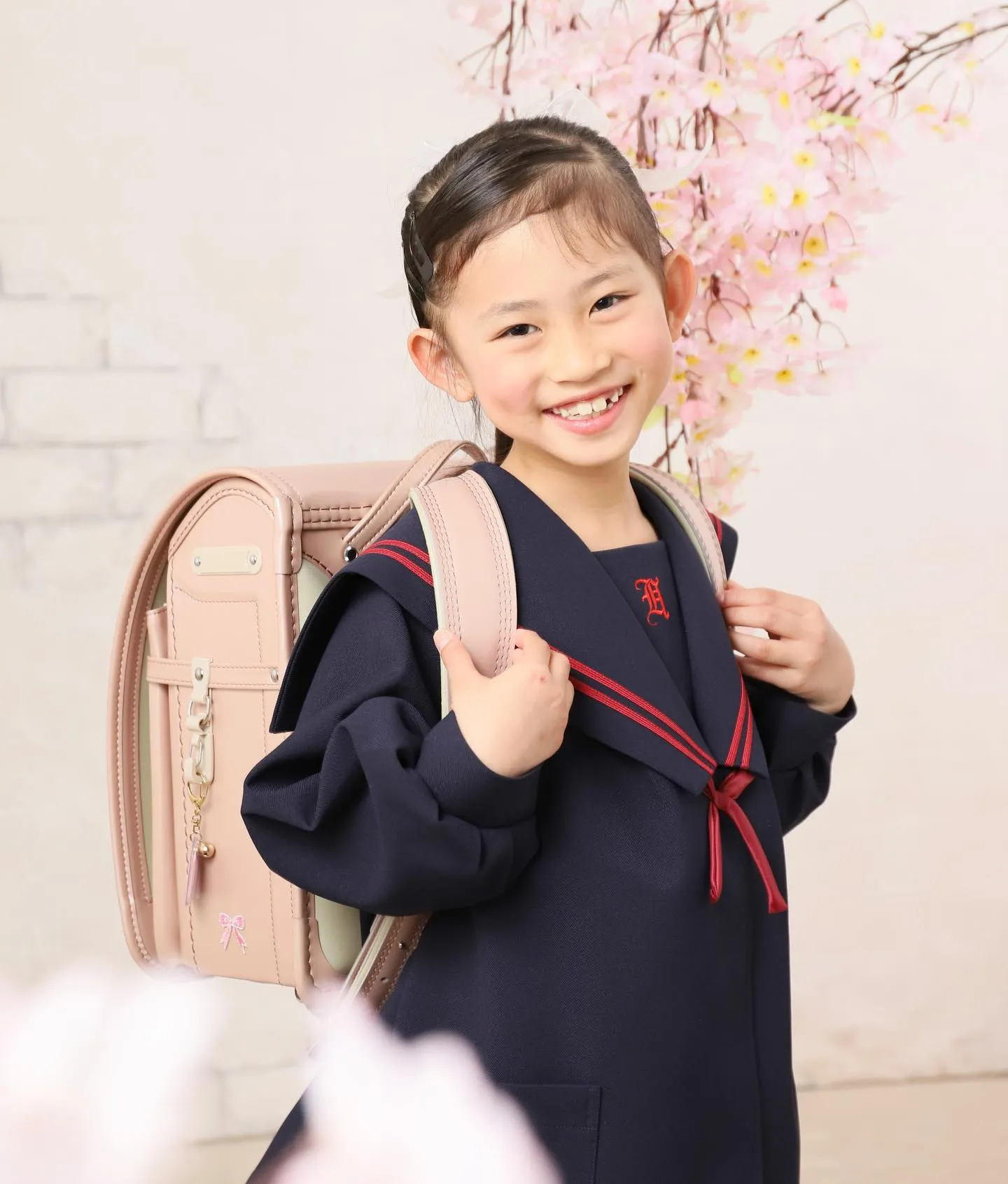 先日ご撮影のお客様のご紹介です🌸