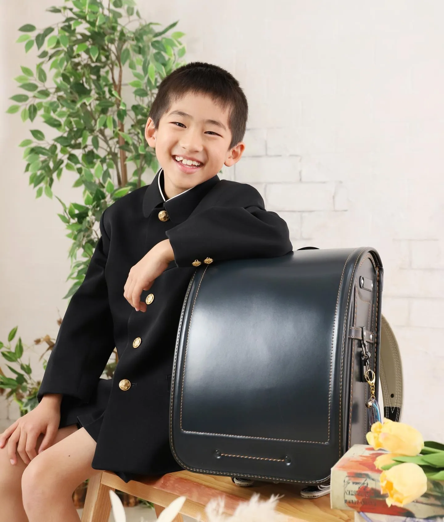 先日ご撮影のお客様のご紹介です🌸