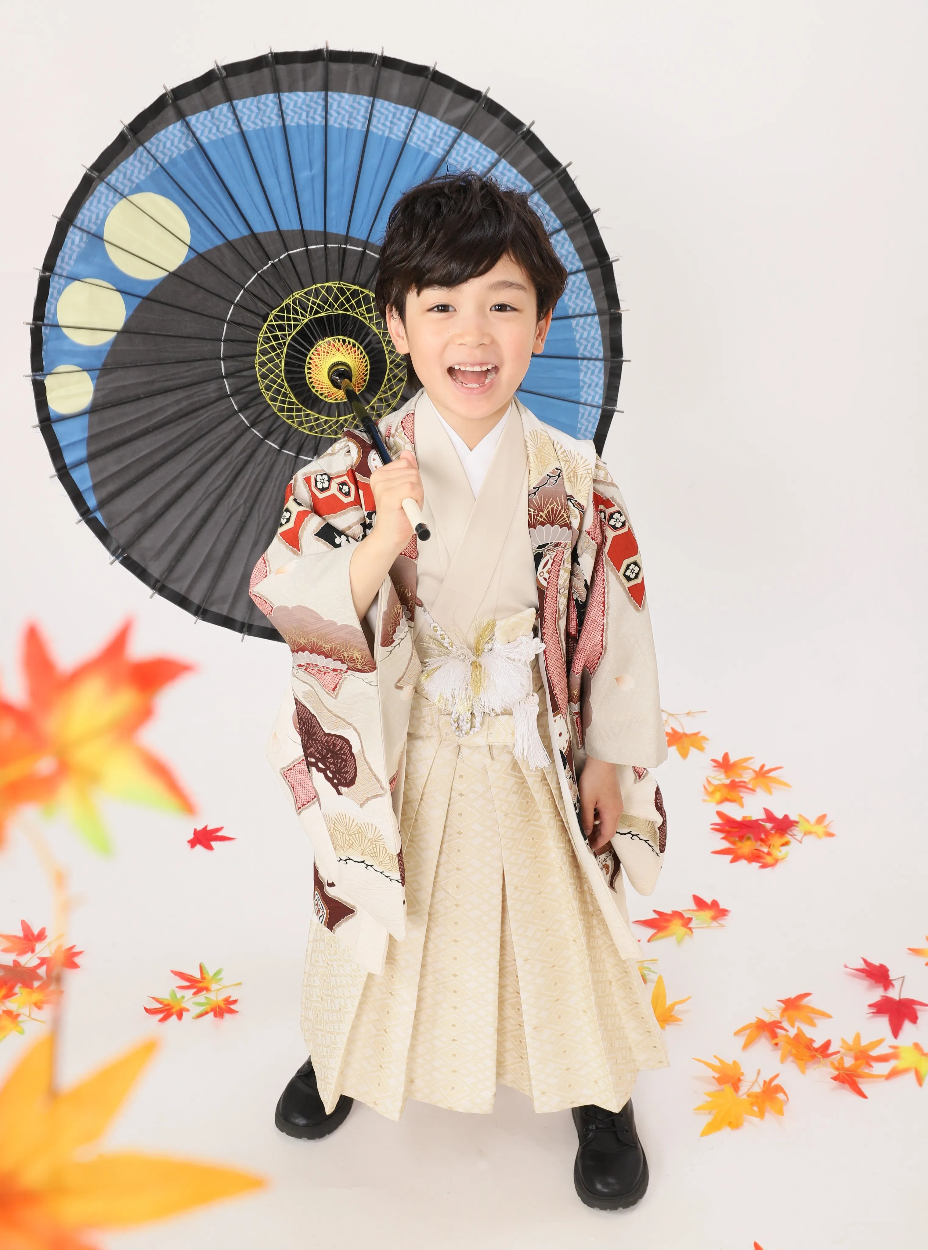 😆＜七五三キャンペーン実施中ですよー📣