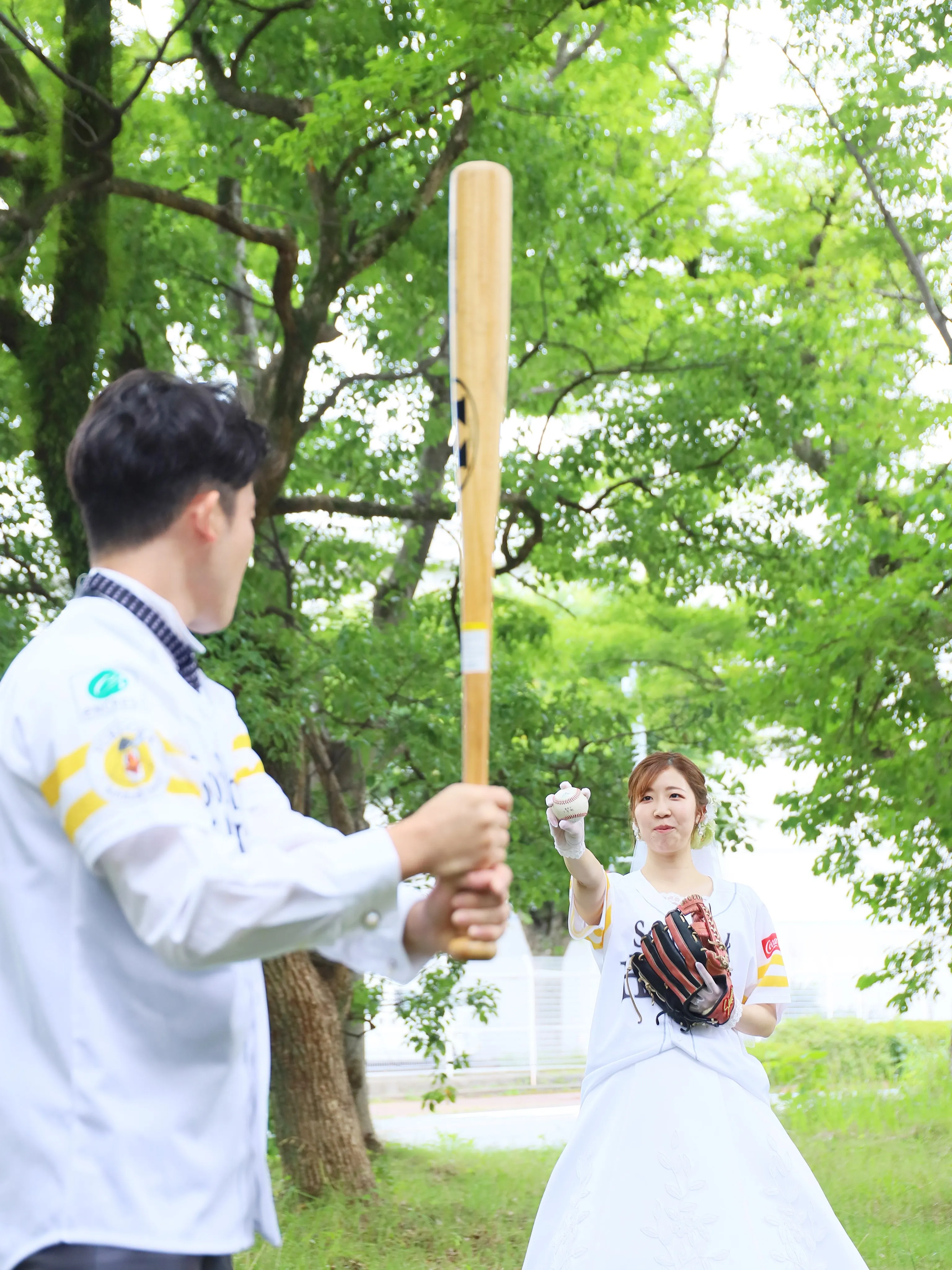 先日ご撮影いただいたお客様のご紹介です📸