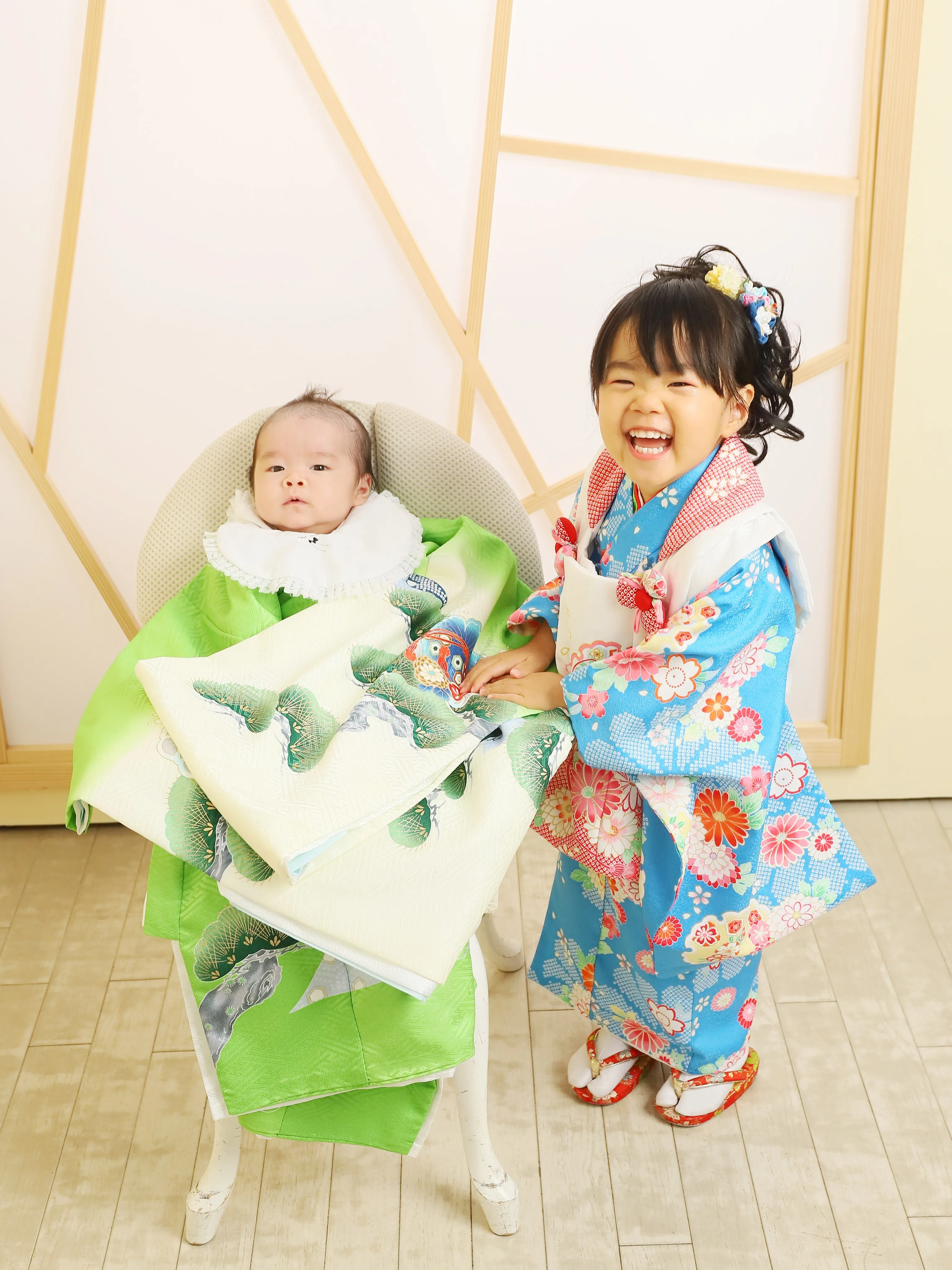 先日ご撮影いただいたお客様のご紹介です📸