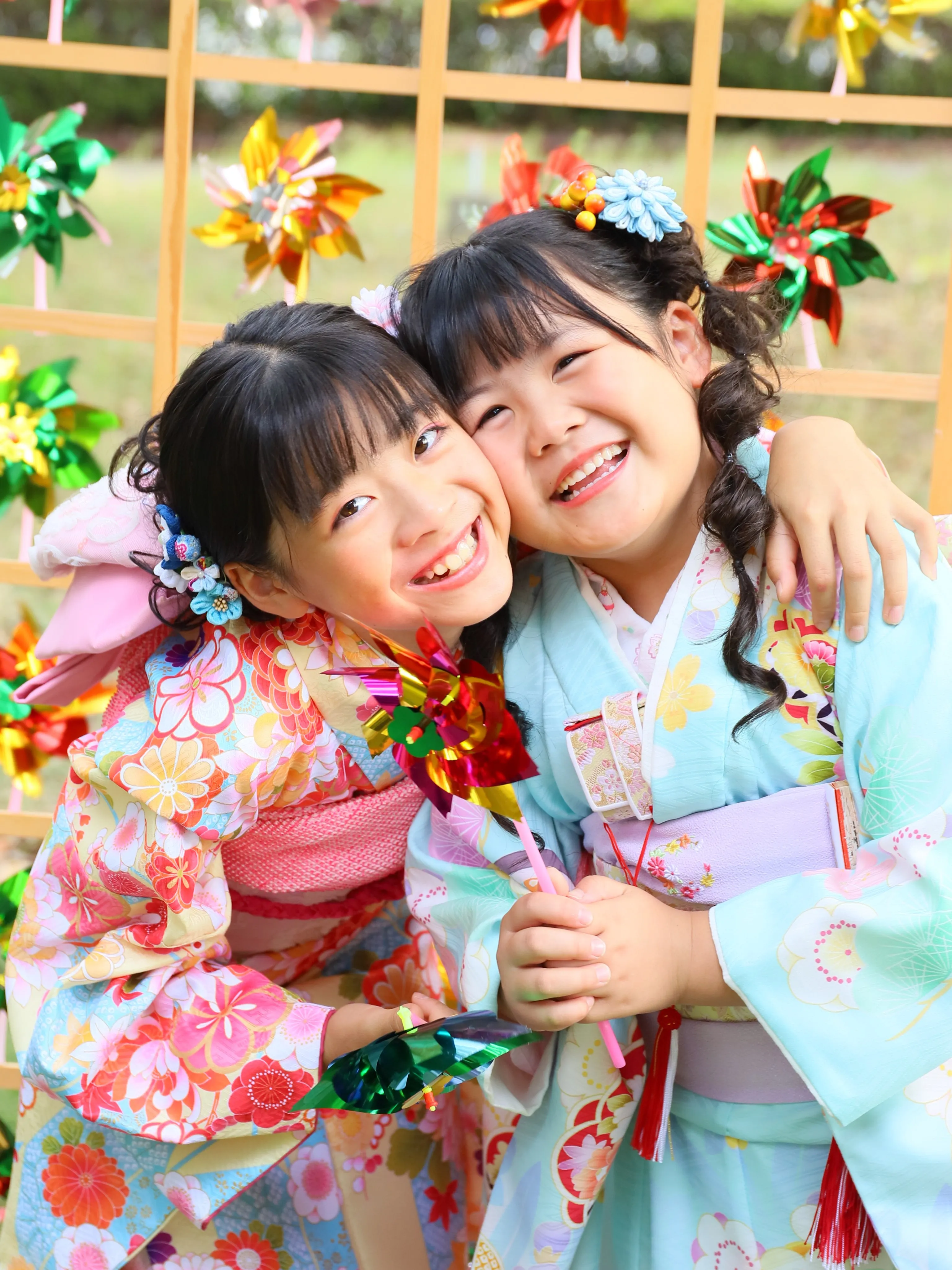 先日、七五三を撮影いただいたお客様のご紹介です📸✨