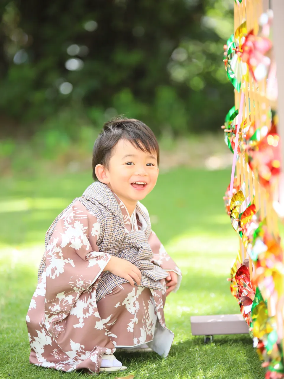 🍁⛩️スタジオエムズの七五三👘🍁