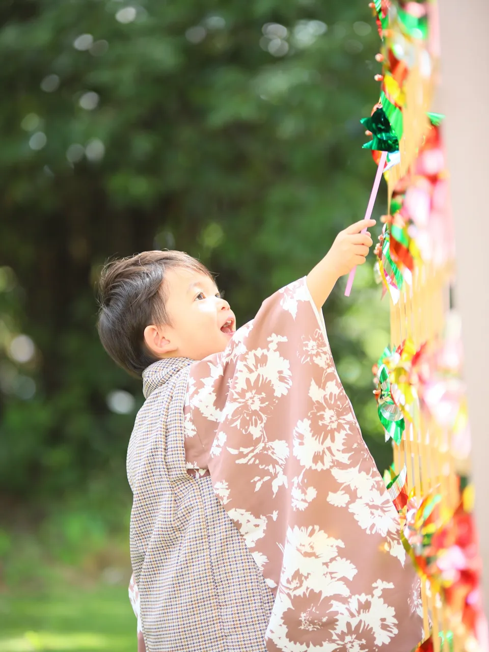 🍁⛩️スタジオエムズの七五三👘🍁